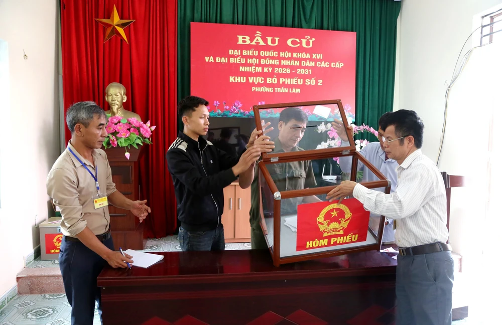 Bầu cử Quốc hội và HĐND: Quốc hội quyết định các vấn đề trọng đại của đất nước - Ảnh 1.