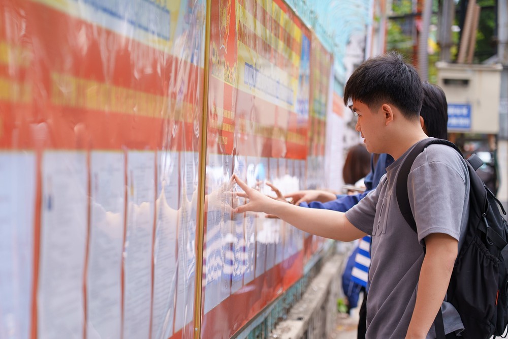 Bầu cử Quốc hội và HĐND: Cử tri trẻ nhận thức rõ về trách nhiệm và nghĩa vụ của công dân - Ảnh 4.