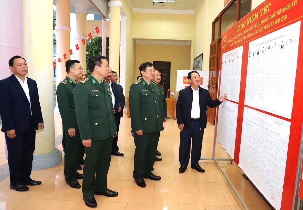 Bầu cử Quốc hội và HĐND: Chủ động nhiều phương án, không để xảy ra bị động, bất  - Ảnh 1.