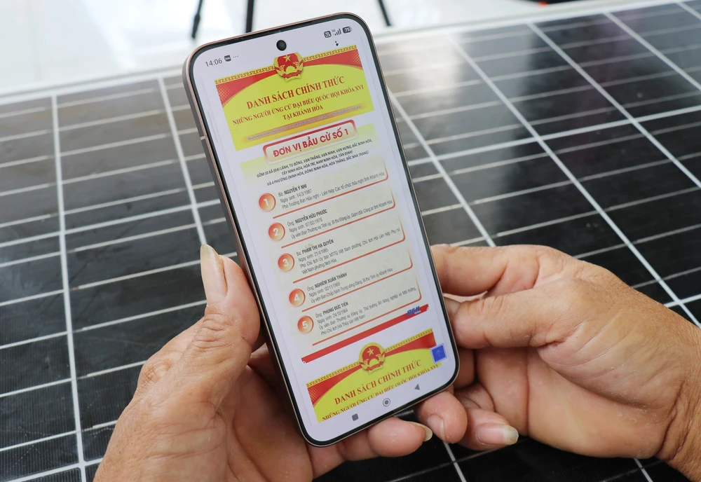 Ngày hội non sông - nơi ý Đảng hòa lòng dân: Sẵn sàng cho Ngày hội lớn - Ảnh 5.