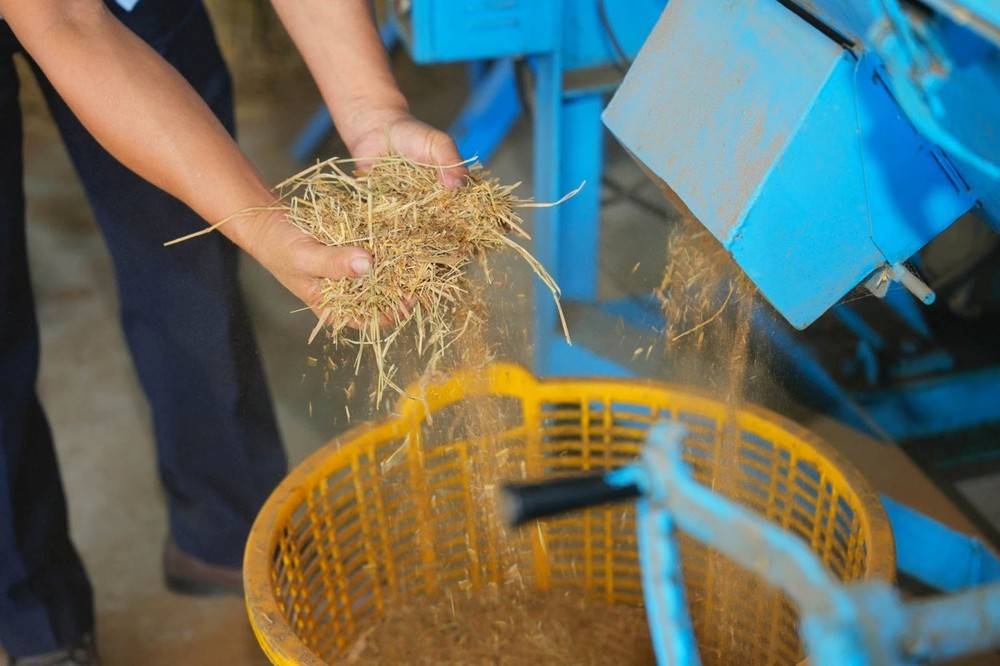 Từ khói bụi đến bầu trời "trong" - Ảnh 2.