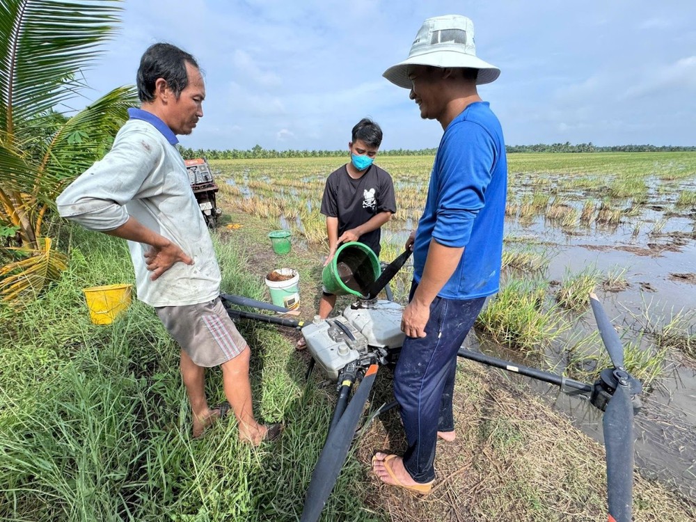 Từ khói bụi đến bầu trời "trong" - Ảnh 3.