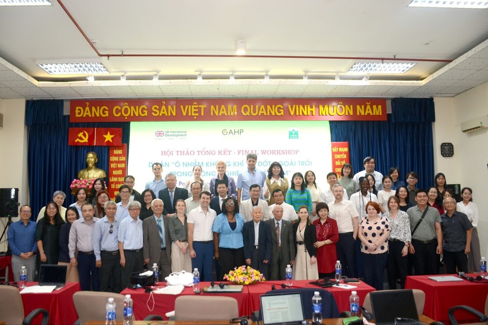 Từ khói bụi đến bầu trời "trong" - Ảnh 4.