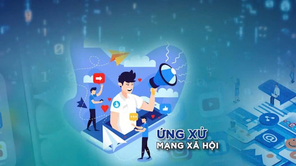 Ban hành Bộ Quy tắc ứng xử văn hóa trên môi trường số - Ảnh 1.