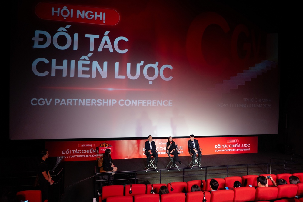 CGV chia sẻ bức tranh toàn cảnh thị trường điện ảnh Việt - Ảnh 1.