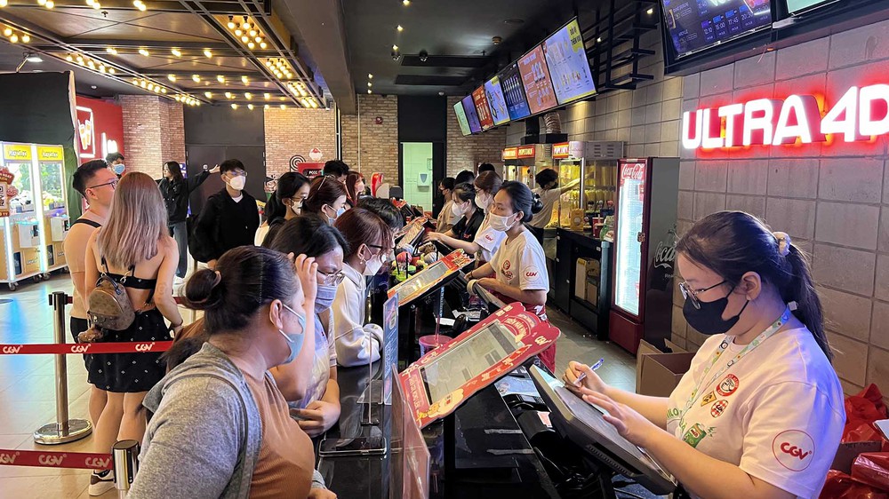 CGV chia sẻ bức tranh toàn cảnh thị trường điện ảnh Việt - Ảnh 2.