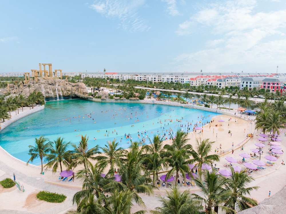 Lộ trình tăng trưởng giá trị hiếm có của "tài sản thực" tại Ocean City trong thập kỷ bùng nổ hạ tầng - Ảnh 4.