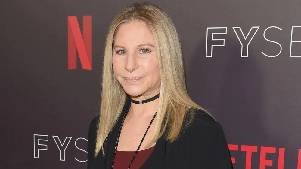 Barbra Streisand nhận Cành cọ vàng danh dự tại Cannes 2026 - Ảnh 1.
