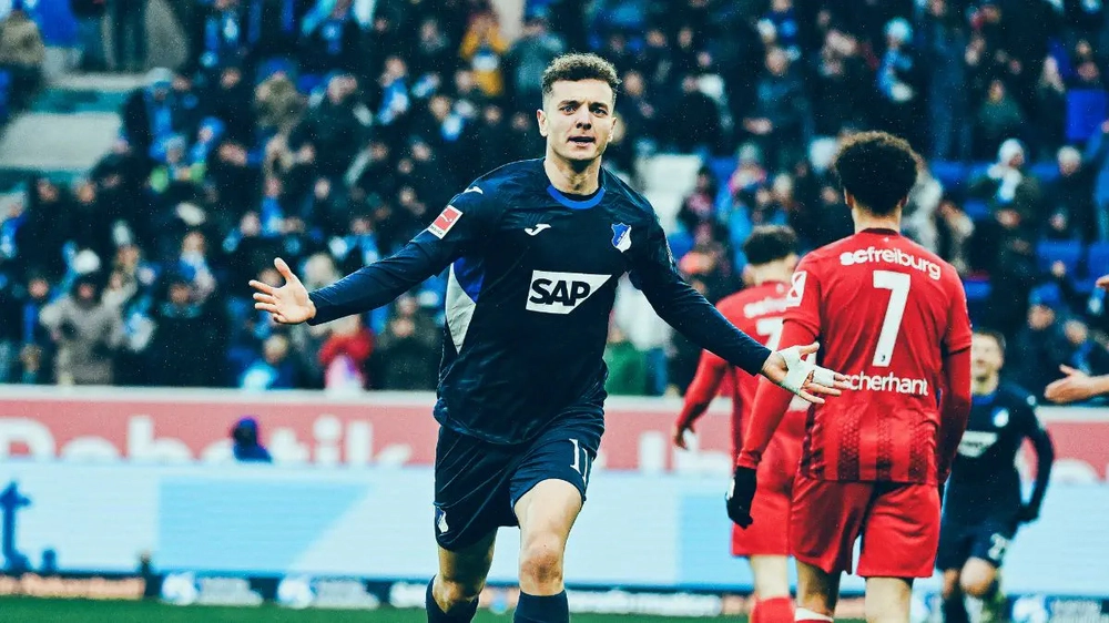 Gladbach vs St Pauli