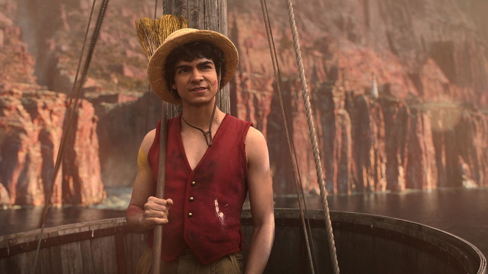 "One Piece" mùa 2 nhận "cơn mưa" lời khen, dẫn đầu Netflix toàn cầu - Ảnh 4.