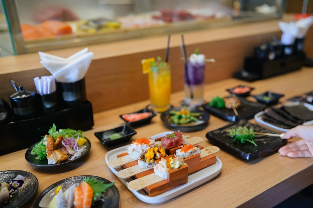 Ka-EN Japanese Grill & Sushi Bar ra mắt trải nghiệm Brunch đặc biệt - Ảnh 1.