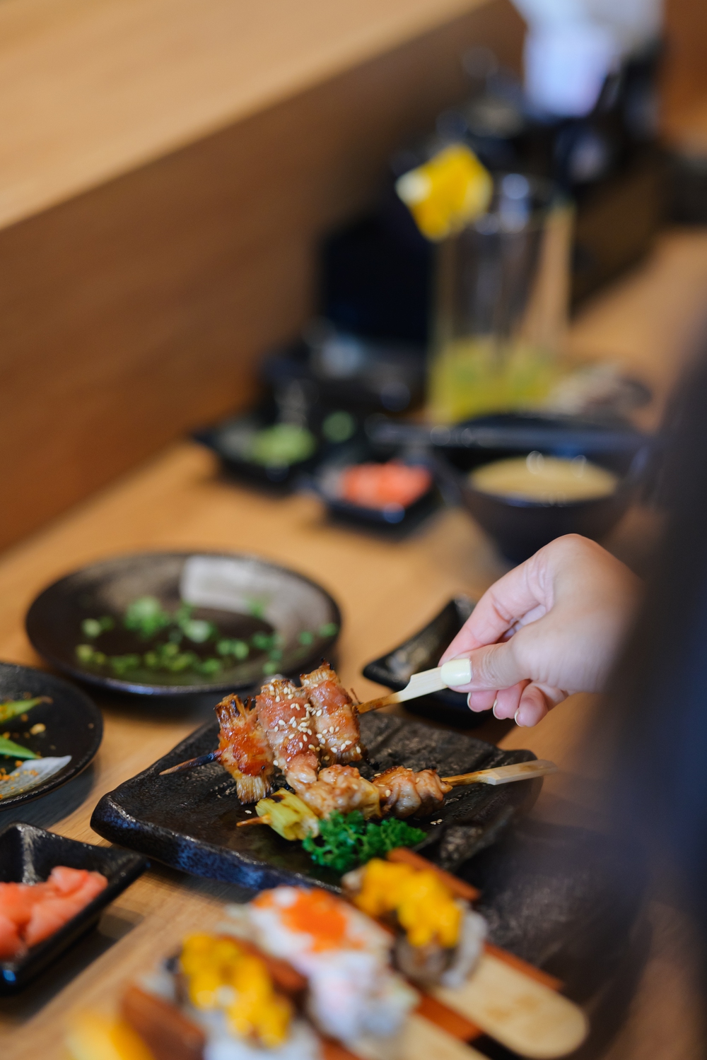 Ka-EN Japanese Grill & Sushi Bar ra mắt trải nghiệm Brunch đặc biệt - Ảnh 2.