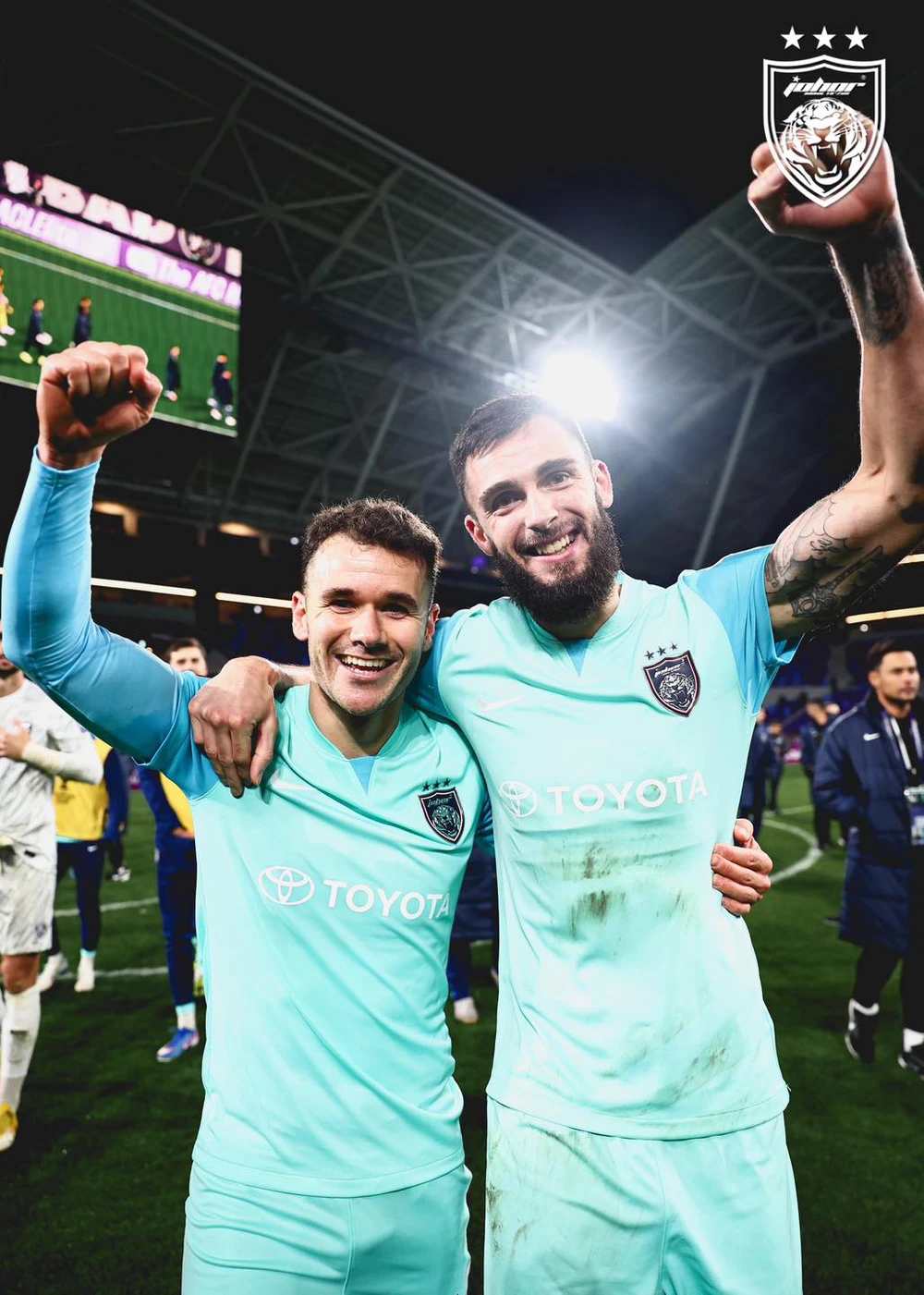 Đội bóng Malaysia ‘hưởng lợi’ từ cầu thủ nhập tịch bị FIFA kỷ luật - Ảnh 1.