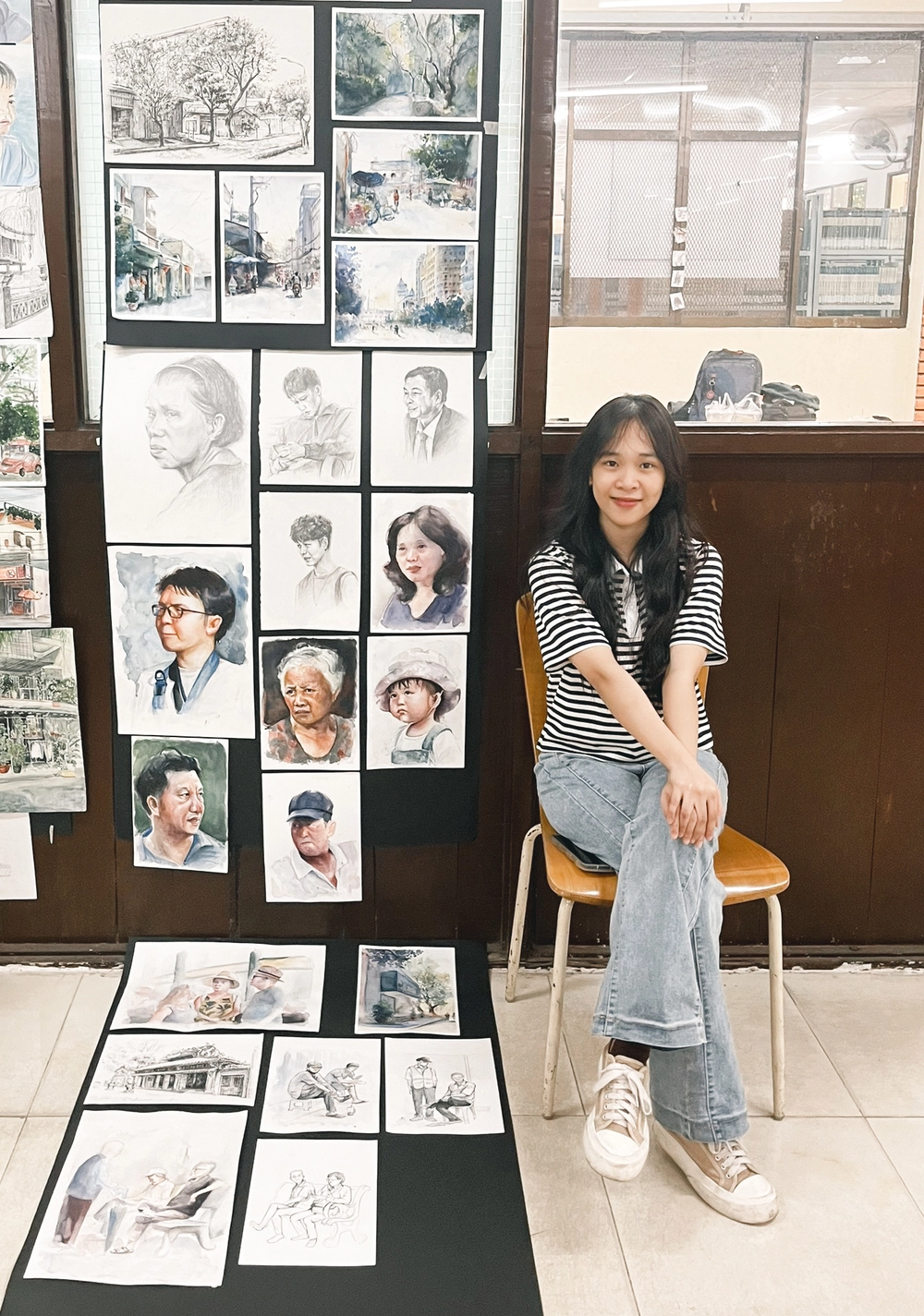 Dạ Ma mang rock “Trống cơm” đến Mỹ  - Ảnh 5.