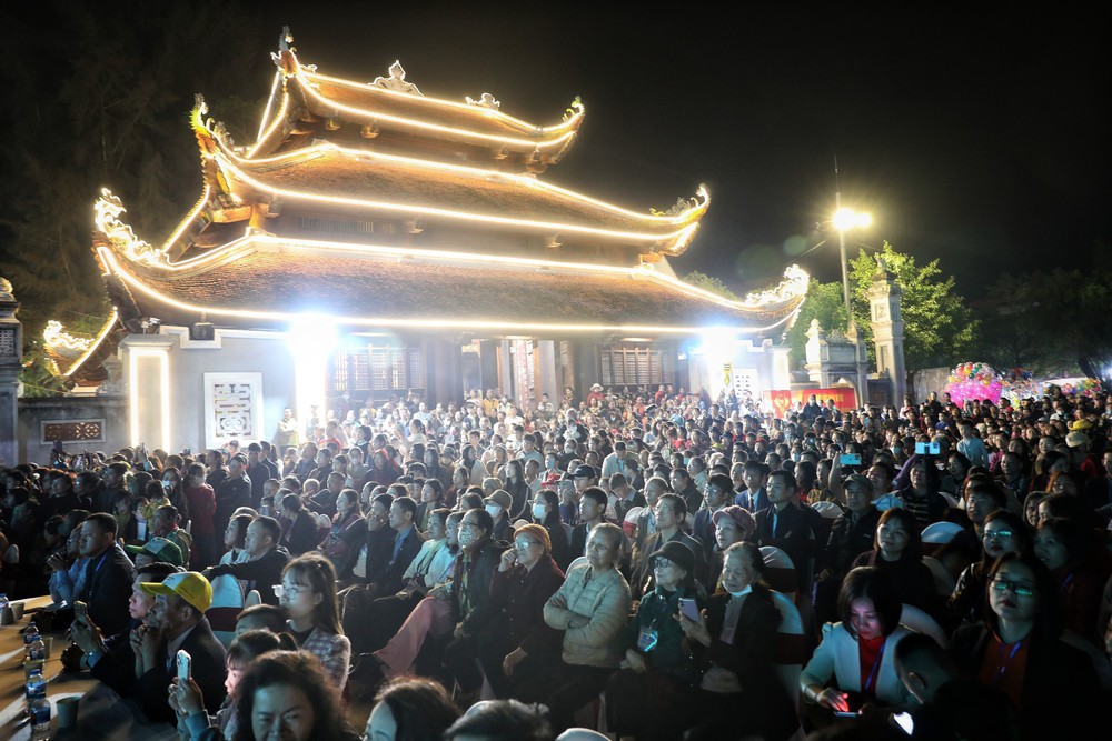 Lưu giữ những giá trị văn hóa truyền thống đặc sắc của vùng đất Kinh Bắc - Ảnh 5.