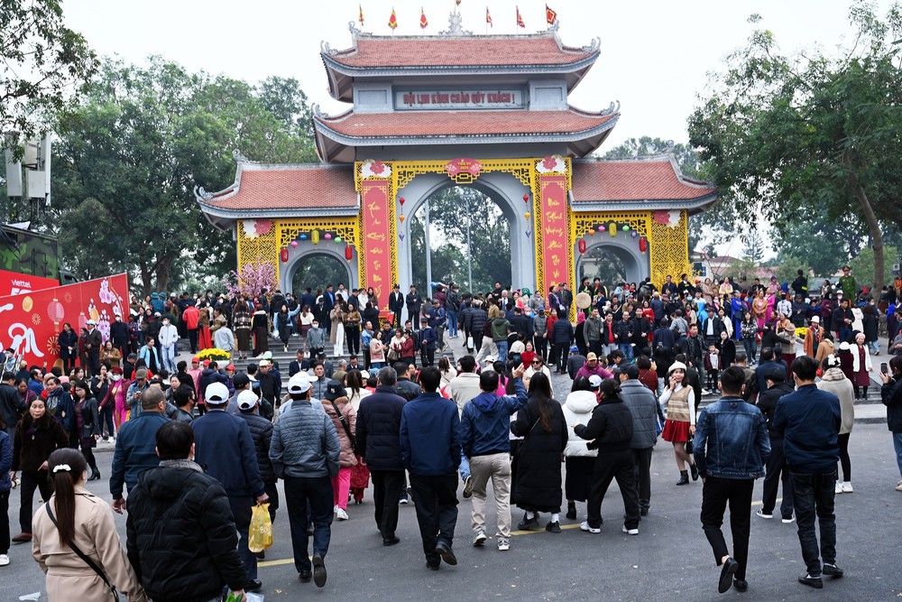 Lưu giữ những giá trị văn hóa truyền thống đặc sắc của vùng đất Kinh Bắc - Ảnh 3.