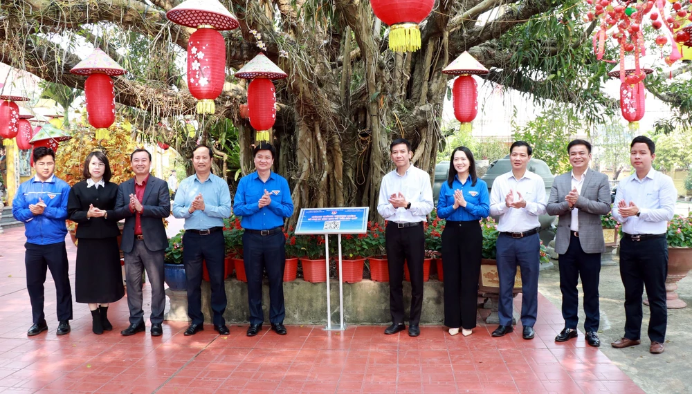 Ra mắt công trình số hóa di tích bằng công nghệ thực tế ảo - Ảnh 2.