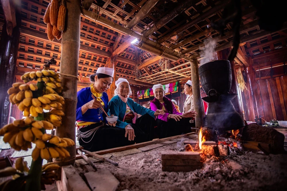 Văn hóa Mường: Phát huy các giá trị truyền thống thành nguồn lực phát triển - Ảnh 6.