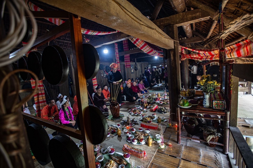 Văn hóa Mường: Phát huy các giá trị truyền thống thành nguồn lực phát triển - Ảnh 2.