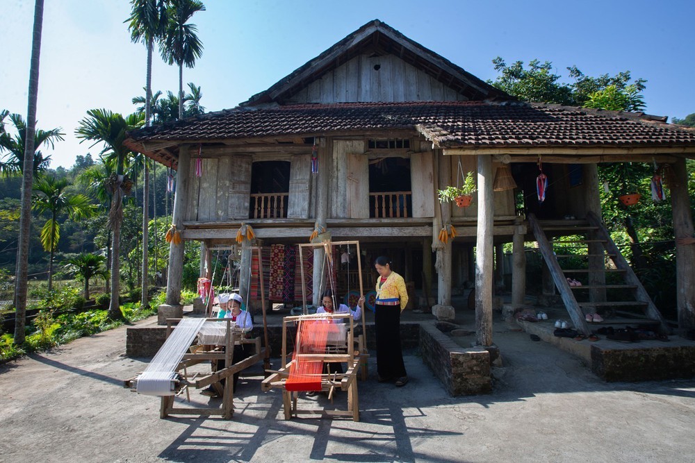 Văn hóa Mường: Phát huy các giá trị truyền thống thành nguồn lực phát triển - Ảnh 4.