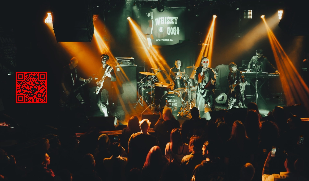 Dạ Ma mang rock “Trống cơm” đến Mỹ  - Ảnh 6.