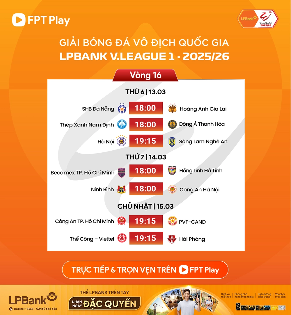 Link xem trực tiếp bóng đá Thể Công Viettel vs Hải Phòng 19h15 hôm nay, V-League vòng 16 - Ảnh 3.