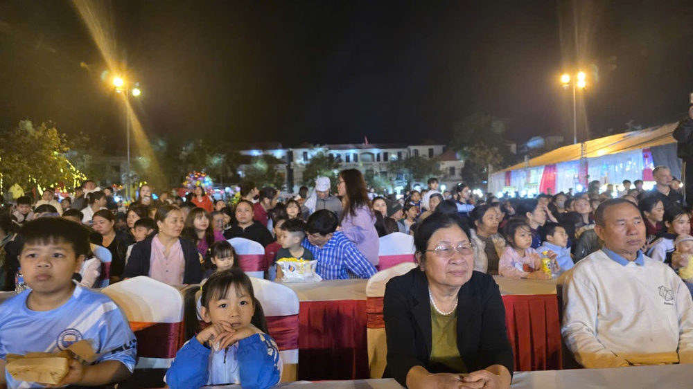 Sẵn sàng những tiết mục nghệ thuật đặc sắc hòa chung Ngày hội non sông - Ảnh 4.