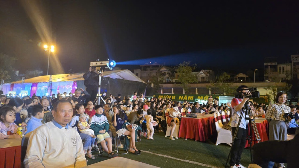 Sẵn sàng những tiết mục nghệ thuật đặc sắc hòa chung Ngày hội non sông - Ảnh 5.