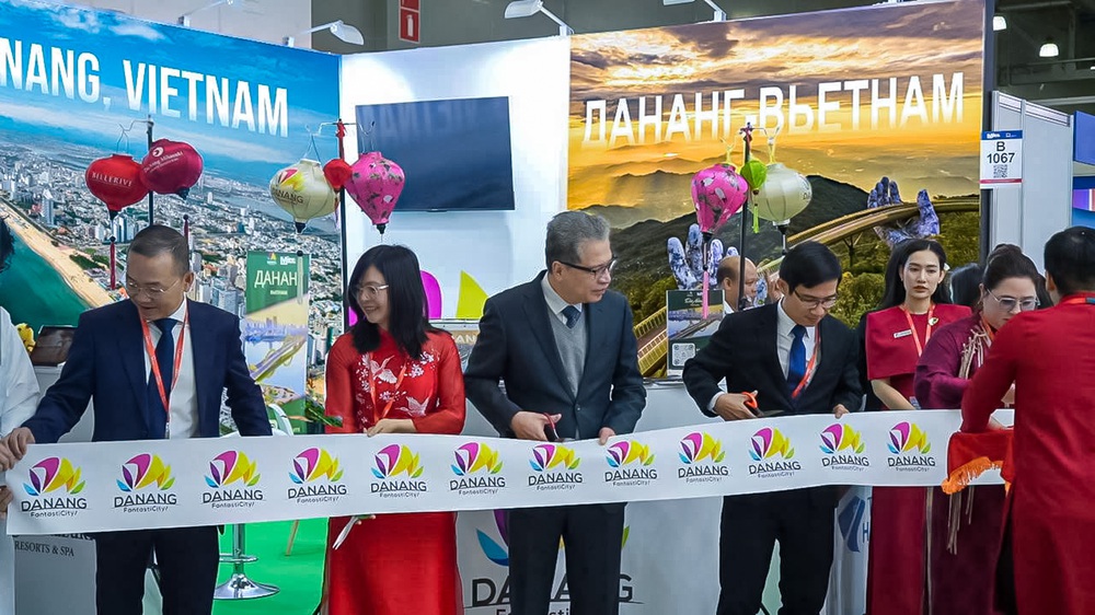 Du lịch Đà Nẵng quảng bá tại MITT Moscow 2026, đón làn sóng khách Nga trở lại - Ảnh 2.