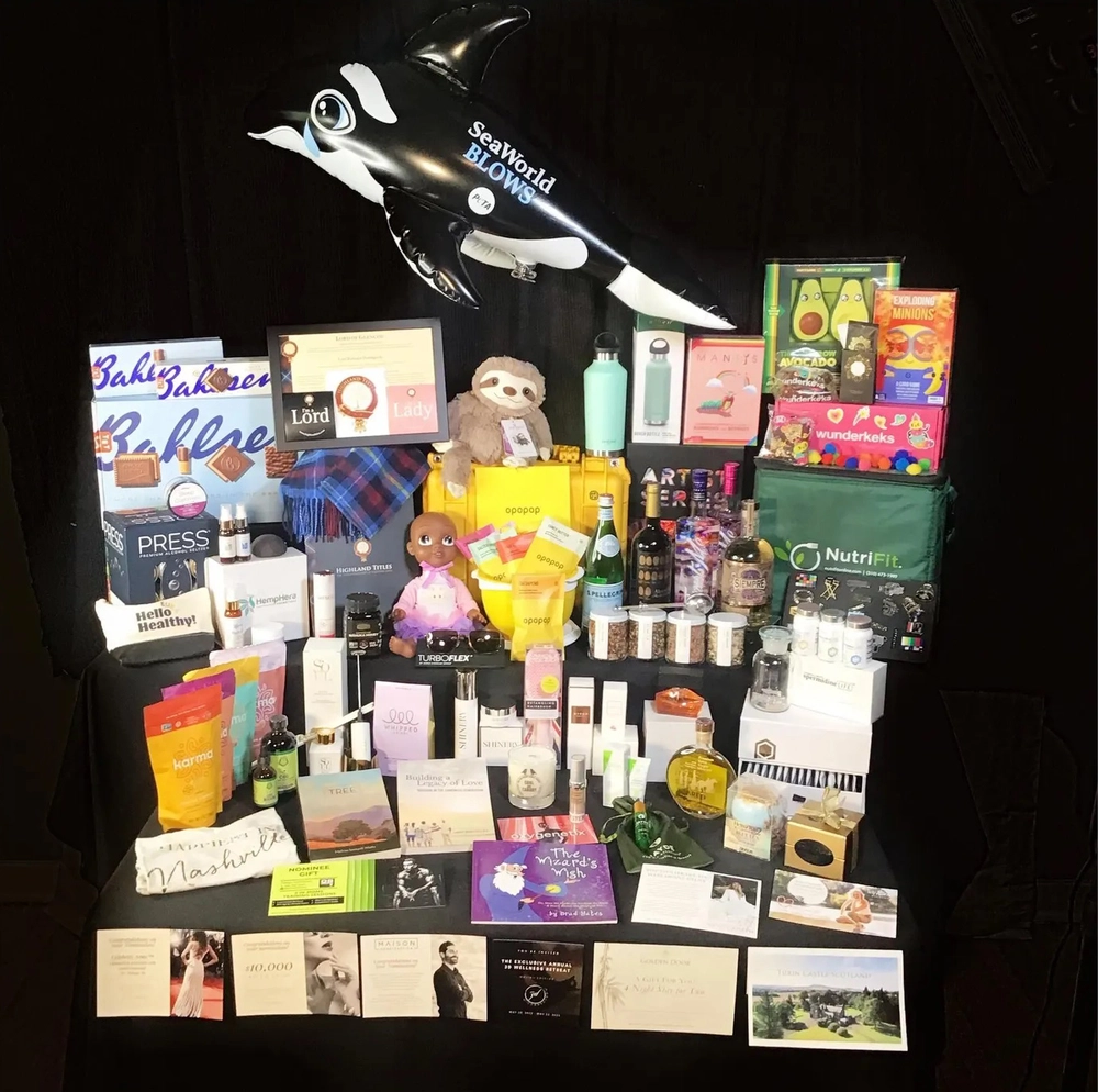 Bên trong túi quà xa xỉ dành cho các ứng viên Oscar: Câu chuyện tiếp thị đặc biệt của Hollywood - Ảnh 1.