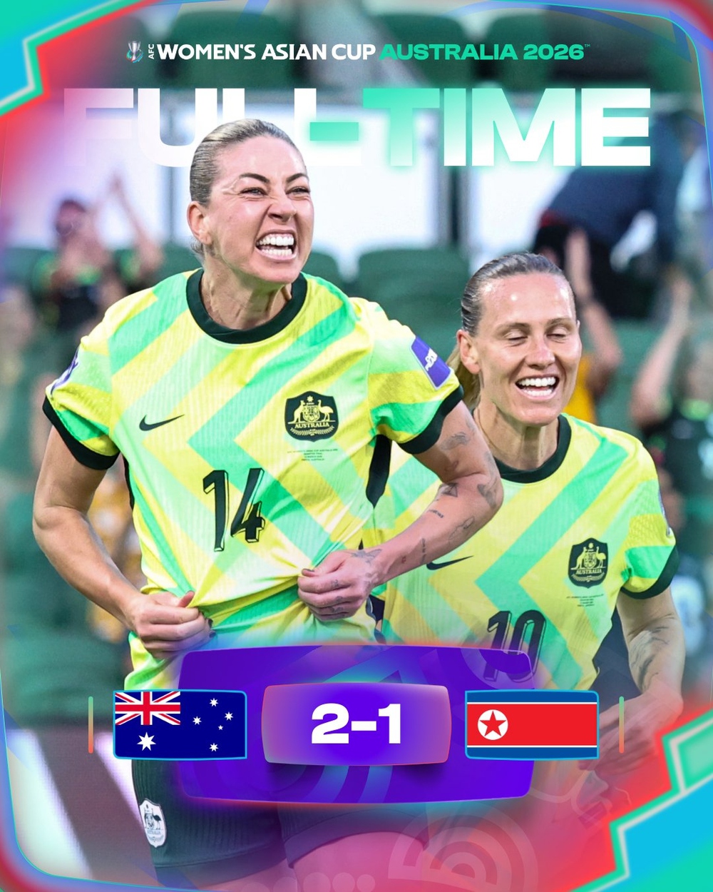 Xác định đội bóng châu Á đầu tiên giành vé tới World Cup nữ - Ảnh 1.