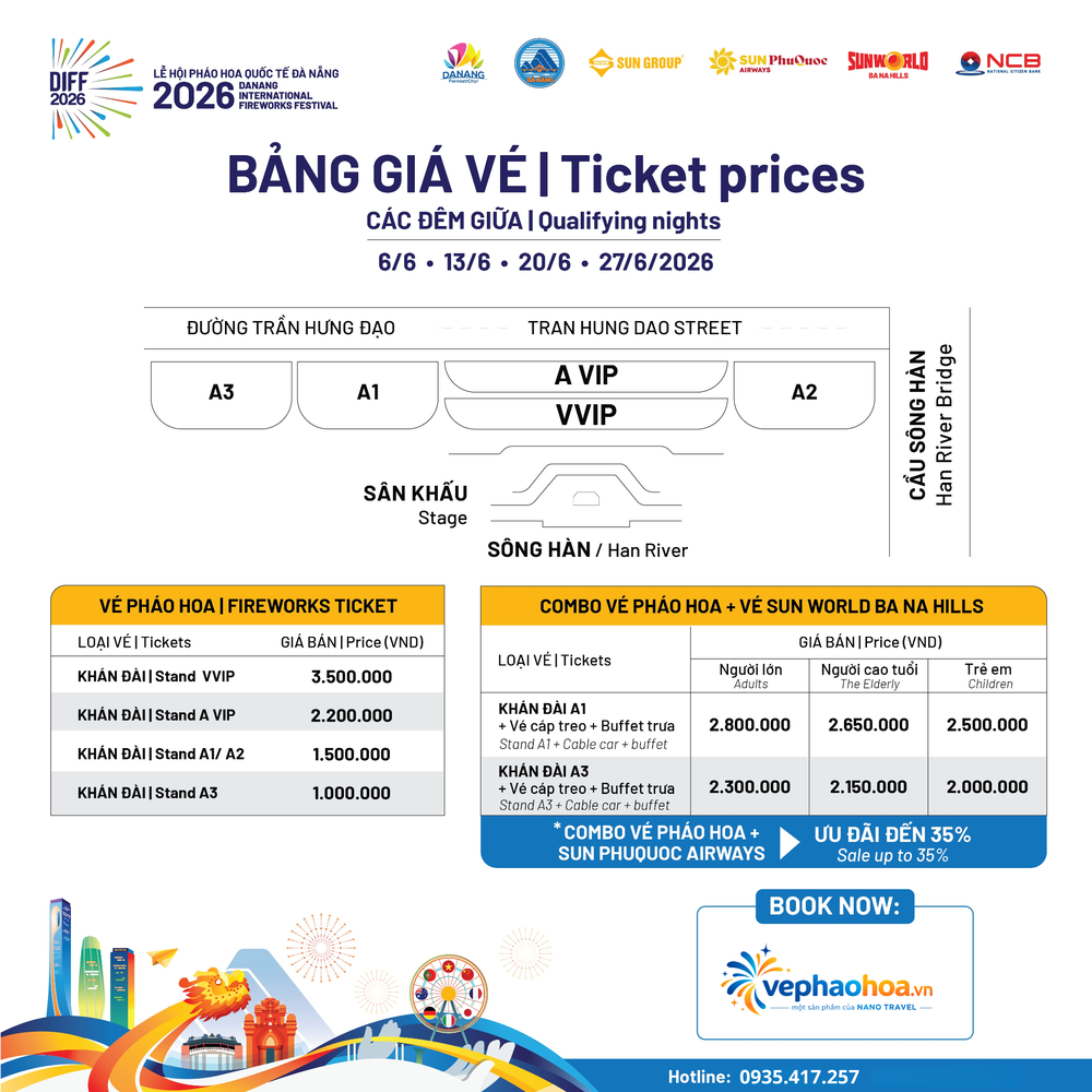Lễ hội pháo hoa quốc tế DIFF 2026 – điểm nhấn văn hóa đặc sắc của Đà Nẵng - Ảnh 2.