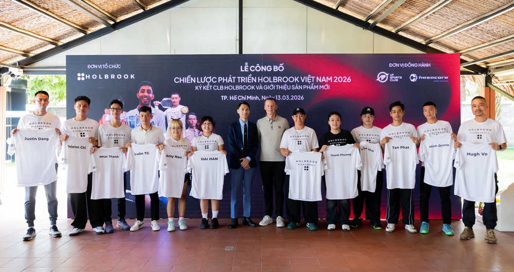 Tay vợt hàng đầu châu Á tạo cú hích cho pickleball trong nước - Ảnh 3.