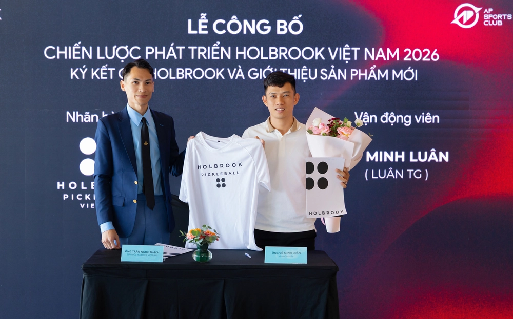 Tay vợt hàng đầu châu Á tạo cú hích cho pickleball trong nước - Ảnh 2.