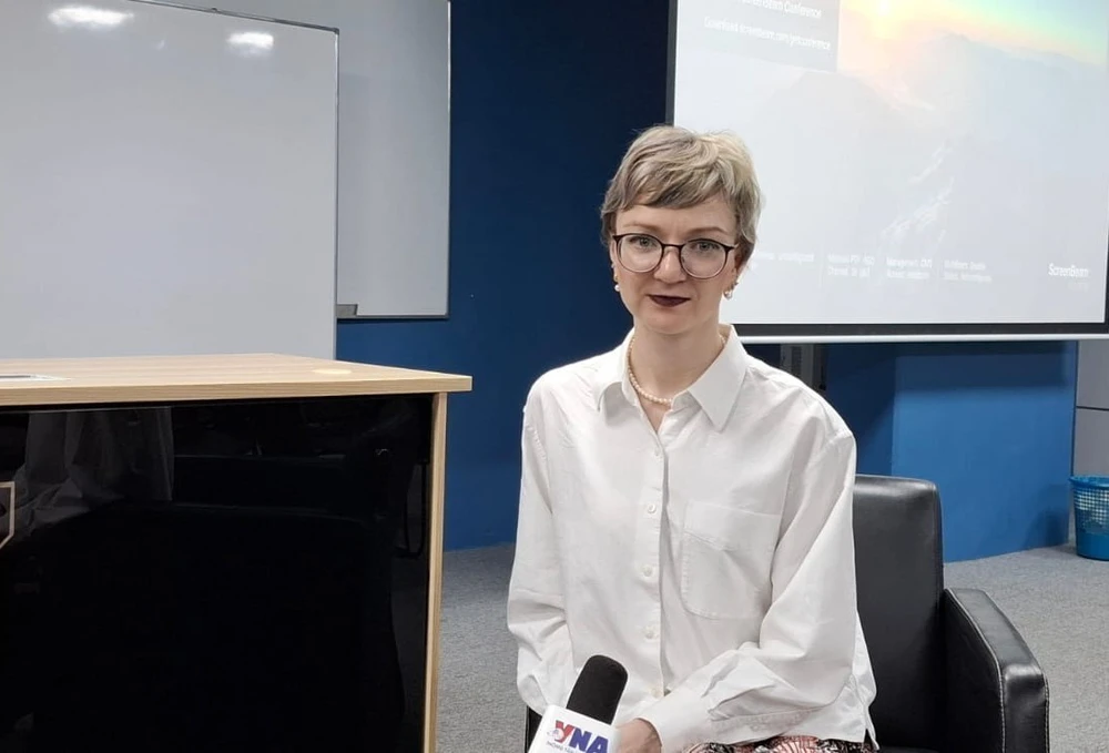 Bầu cử Quốc hội và HĐND: Trụ cột thúc đẩy phát triển và hội nhập - Ảnh 1.