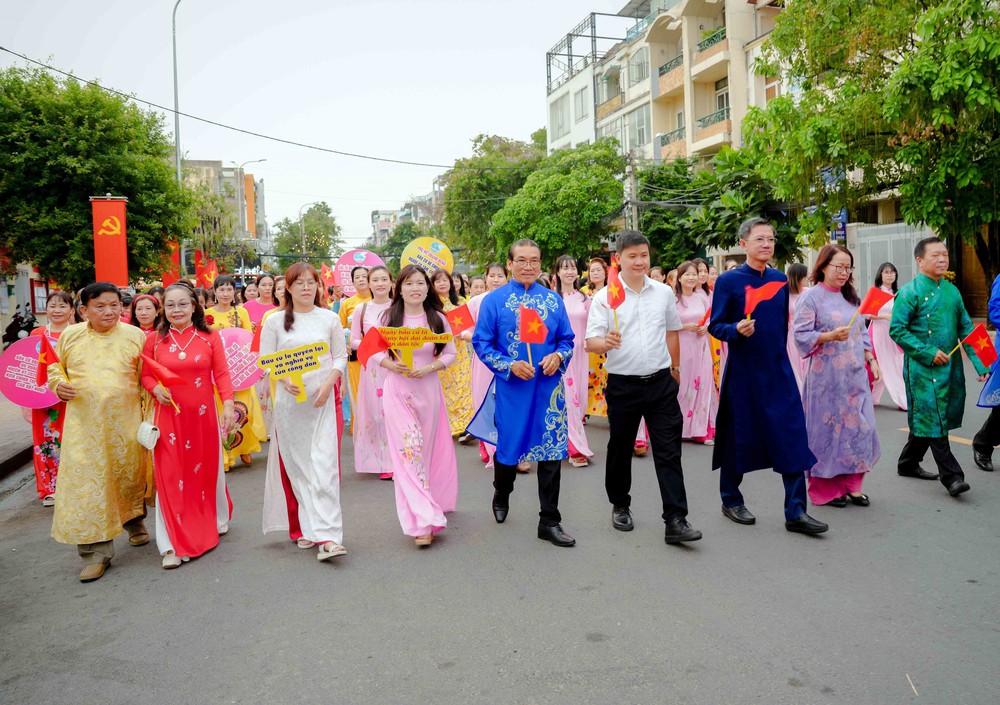 Tầm vóc mới, trách nhiệm mới từ cuộc bầu cử tại “siêu đô thị” Thành phố Hồ Chí Minh - Ảnh 3.