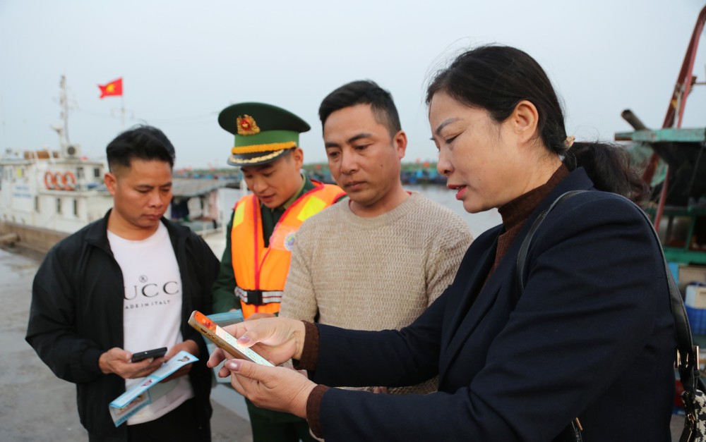 Bầu cử Quốc hội và HĐND: Nhiều mô hình sáng tạo đưa thông tin đến gần dân - Ảnh 2.