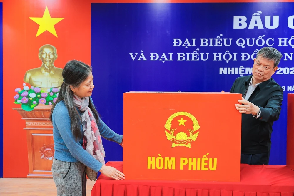 Người Phát ngôn Bộ Công an: Đảm bảo an ninh, an toàn, ứng dụng dữ liệu số phục vụ bầu cử - Ảnh 2.