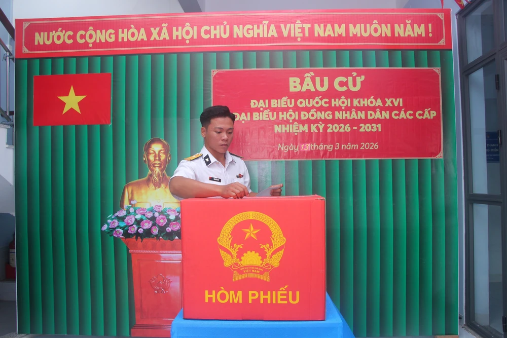 Bầu cử Quốc hội và HĐND: Trụ cột thúc đẩy phát triển và hội nhập - Ảnh 2.