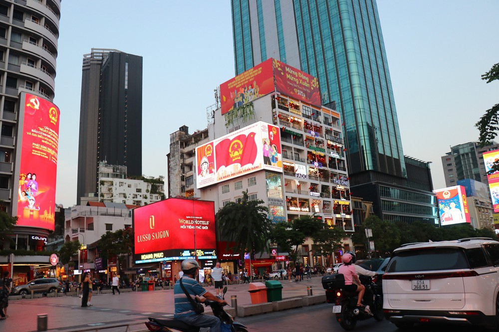 Tầm vóc mới, trách nhiệm mới từ cuộc bầu cử tại “siêu đô thị” Thành phố Hồ Chí Minh - Ảnh 1.