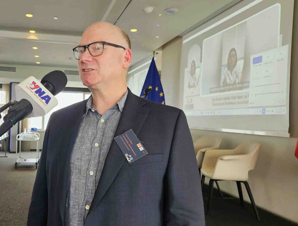 Trí tuệ nhân tạo: Chuyên gia châu Âu đánh giá cao tiềm năng hợp tác với Việt Nam - Ảnh 3.