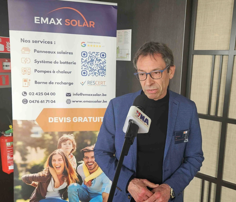 Trí tuệ nhân tạo: Chuyên gia châu Âu đánh giá cao tiềm năng hợp tác với Việt Nam - Ảnh 1.