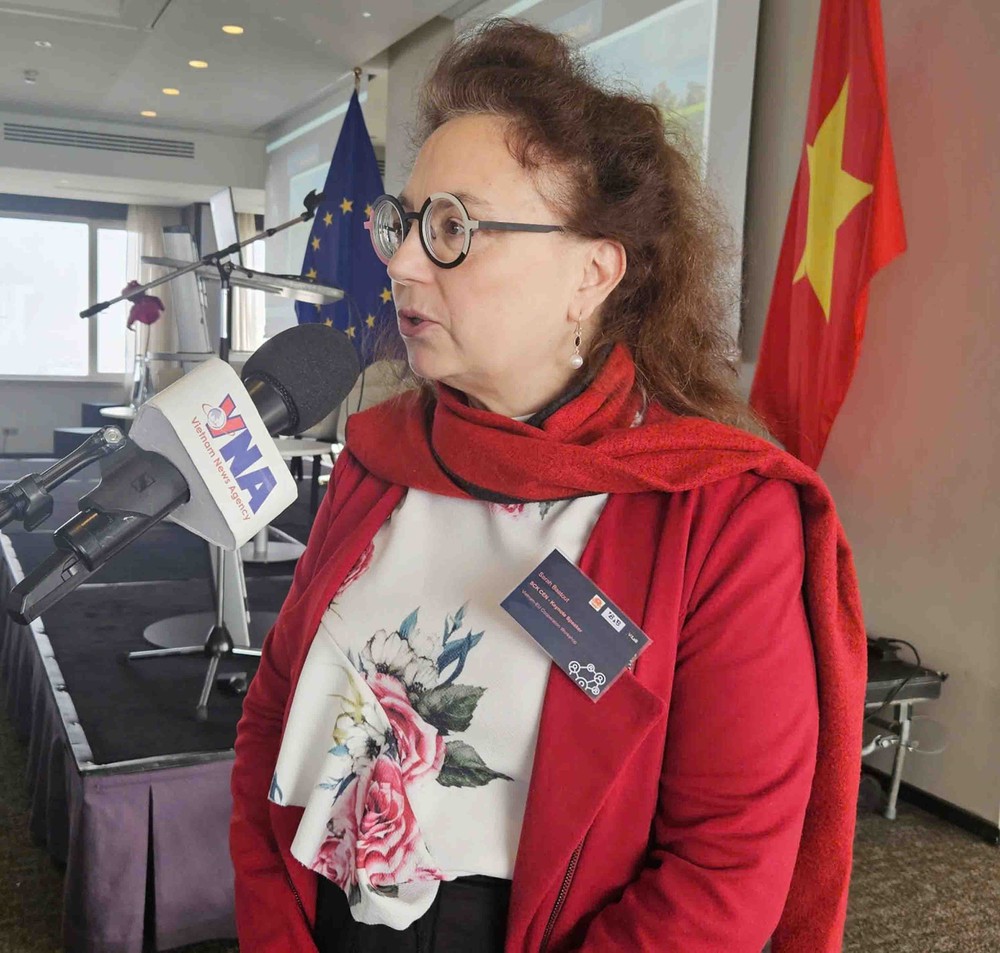 Trí tuệ nhân tạo: Chuyên gia châu Âu đánh giá cao tiềm năng hợp tác với Việt Nam - Ảnh 2.