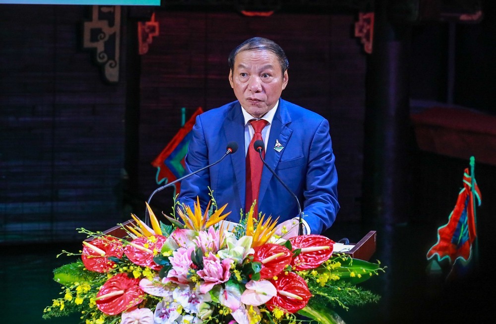 Nhà hát Múa rối Việt Nam kỷ niệm 70 năm xây dựng, đổi mới và phát triển - Ảnh 1.