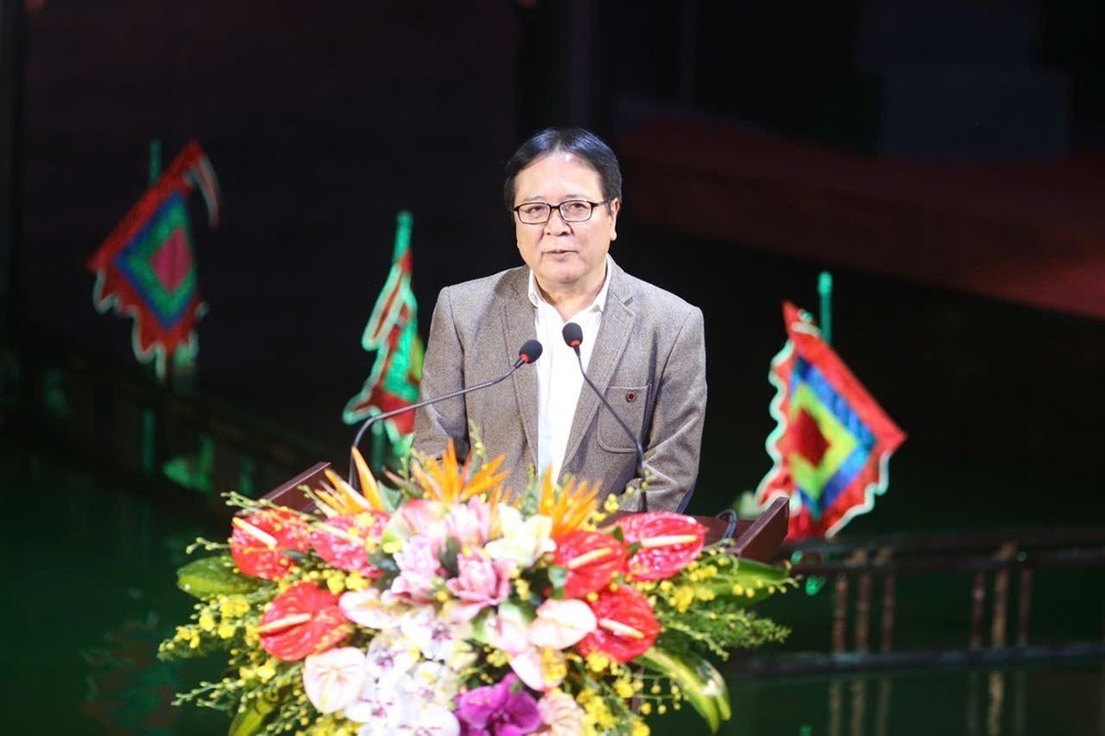 Nhà hát Múa rối Việt Nam kỷ niệm 70 năm xây dựng, đổi mới và phát triển - Ảnh 7.