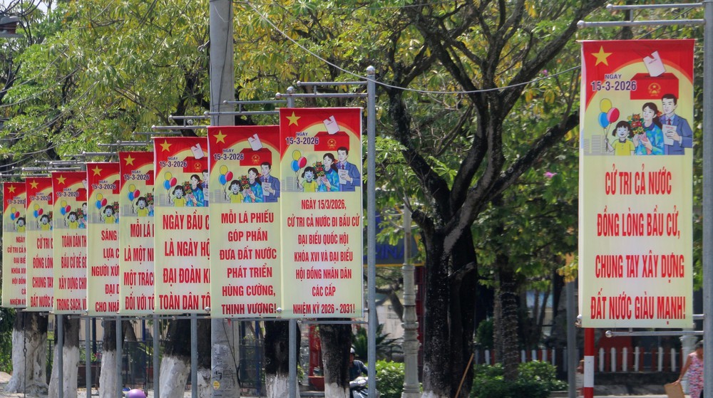 Người Phát ngôn Bộ Công an: Đảm bảo an ninh, an toàn, ứng dụng dữ liệu số phục vụ bầu cử - Ảnh 3.