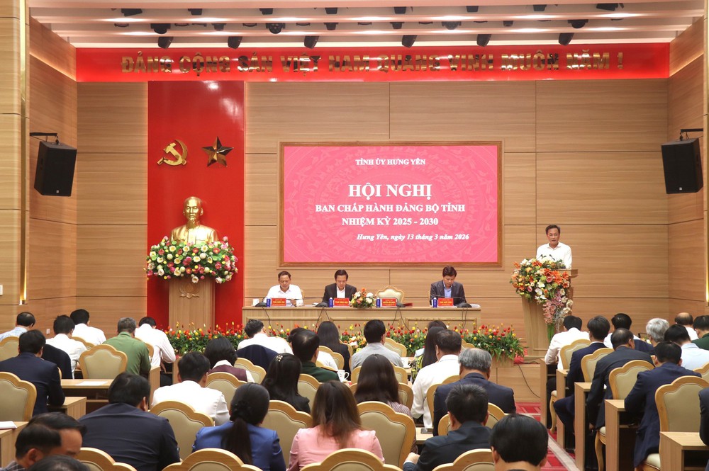 Thông qua Đề án thành lập Khu kinh tế tự do Hưng Yên - Ảnh 1.