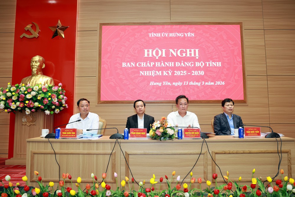 Thông qua Đề án thành lập Khu kinh tế tự do Hưng Yên - Ảnh 2.