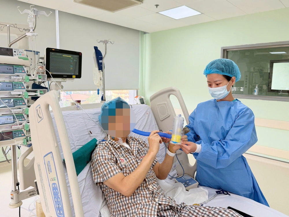 30 PHÚT TÁI LẬP NHỊP ĐẬP: CUỘC ĐIỀU PHỐI TẠNG XUYÊN VIỆT CỨU SỐNG 7 NGƯỜI - Ảnh 3.