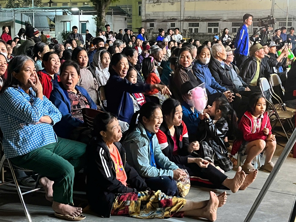 Rộn tiếng chèo vui cùng ngày hội non sông - Ảnh 9.